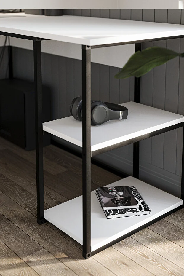 Odin Çalışma Masası Ofis Masası Köşe Masa Bilgisayar Masası 